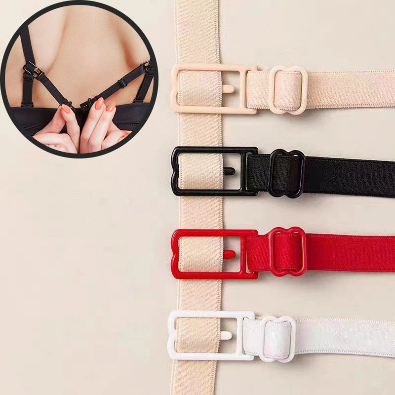 Elastic Waistband Roll - 브래지어 스트랩 클립, 탄성 조절 가능한