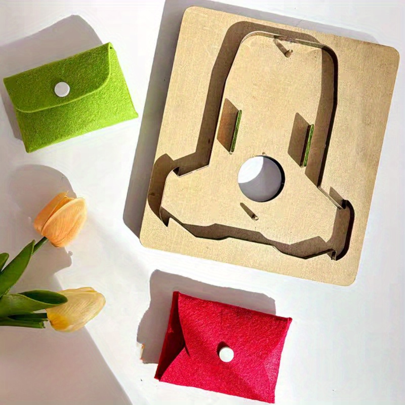 Sewing Recycling - 내구성 있는 재활용 가능한 무봉제 카드형