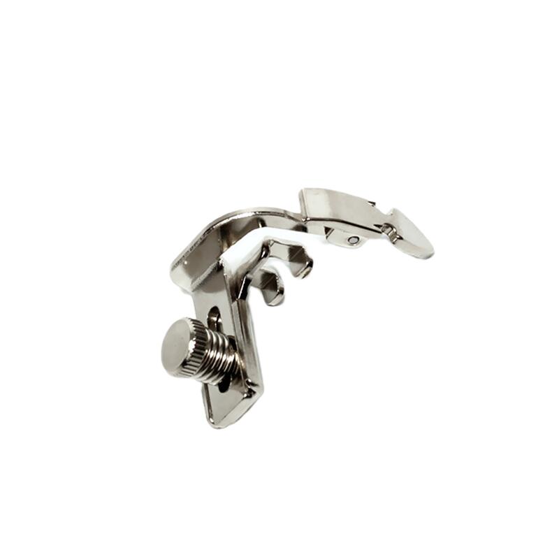 Zipper Foot Presser - 조절 가능한 로우 섕크 지퍼 프레서풋