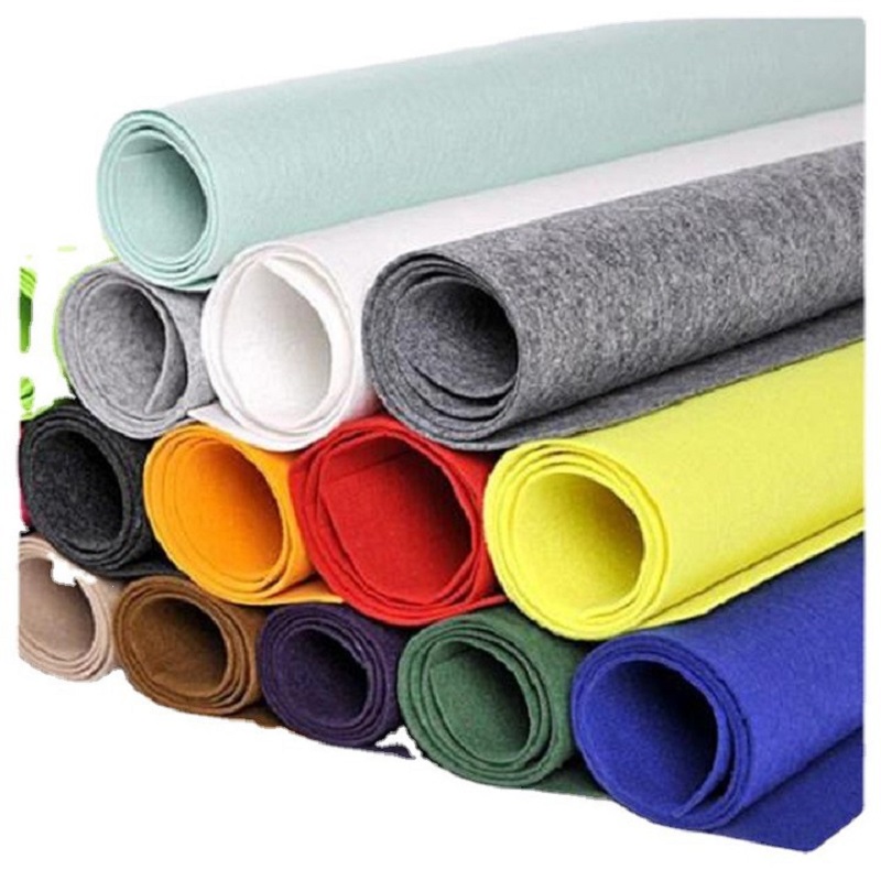 Textile And Sewing Materials - 20/40/60 cm 고밀도 펠트 패브릭 DIY