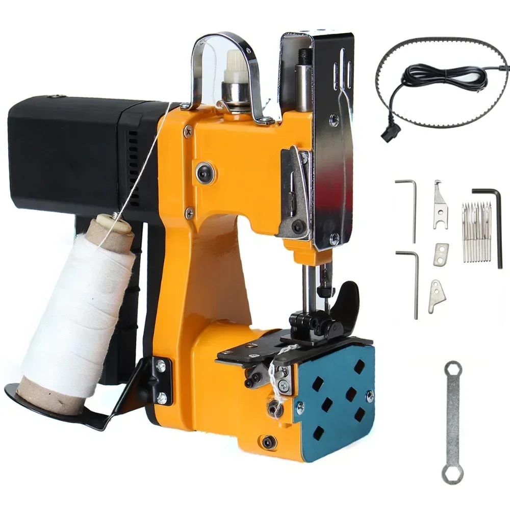 전기 재봉틀 휴대용 자동 포장 농업 섬유 산업 직물 가 - Sewing Machine In Textile 리뷰 및 가격