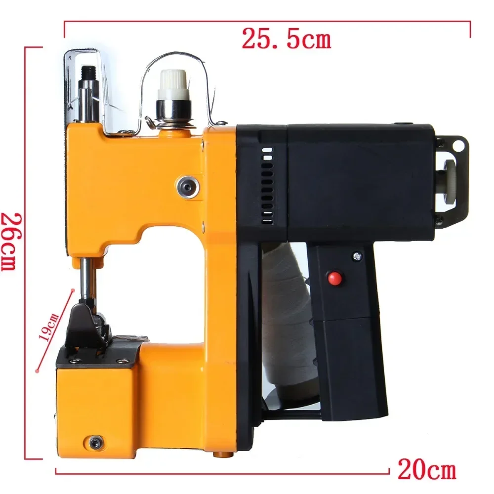 전기 재봉틀 휴대용 자동 포장 농업 섬유 산업 직물 가 - Sewing Machine In Textile 리뷰 및 가격
