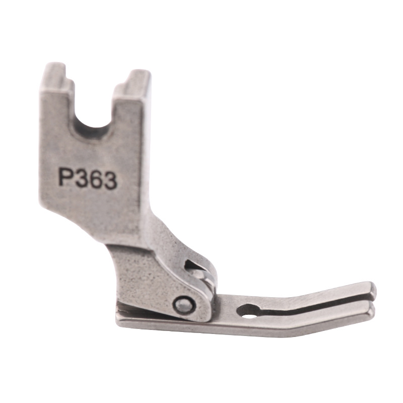 P363 좁은 지퍼 프레서풋 0.2cm 엣지 갭 카본  - Zipper Foot Presser 리뷰 및 가격