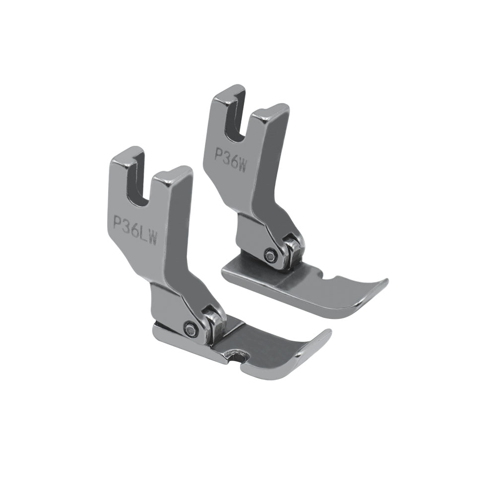 P36W P36LW 산업용 단일 바늘 박음질 재봉틀 용 - Zipper Foot Presser 리뷰 및 가격
