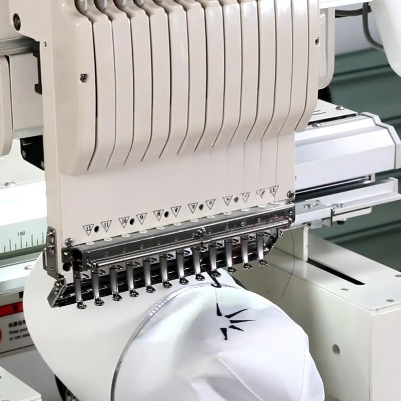 컴퓨터 자수 재봉기 다중 바늘 장비 맞춤형 섬유 제조용 - Sewing Machine In Textile 리뷰 및 가격