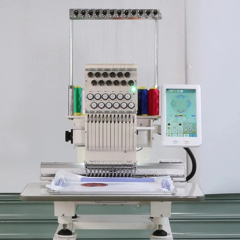 컴퓨터 자수 재봉기 다중 바늘 장비 맞춤형 섬유 제조용 - Sewing Machine In Textile 리뷰 및 가격