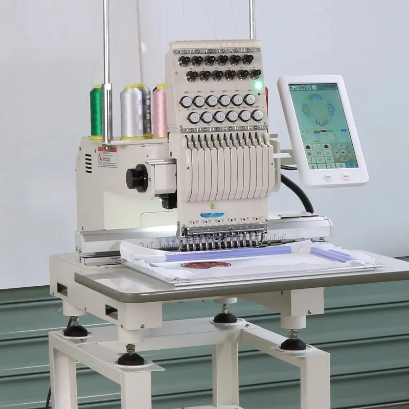 컴퓨터 자수 재봉기 다중 바늘 장비 맞춤형 섬유 제조용 - Sewing Machine In Textile 리뷰 및 가격