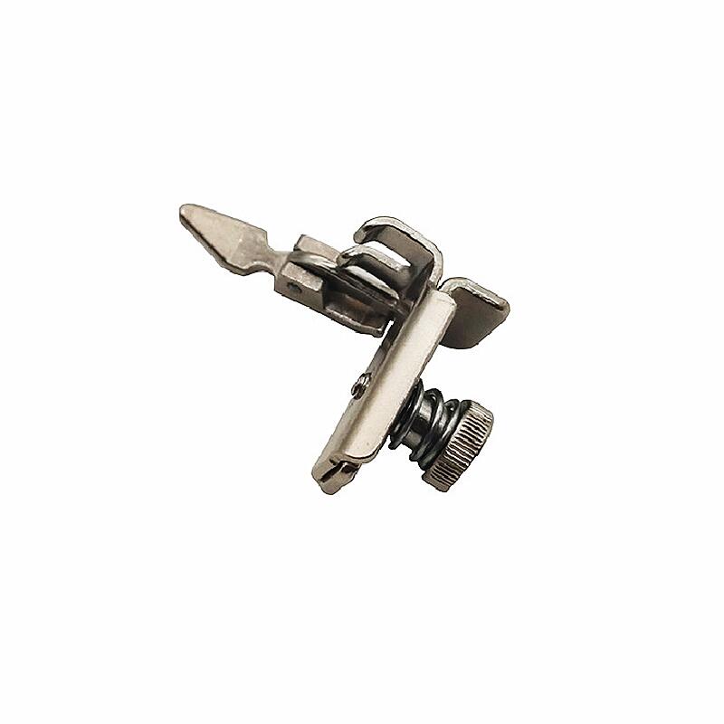 조절 가능한 로우 섕크 지퍼 프레서풋 (단면) 가정용  - Zipper Foot Presser 리뷰 및 가격