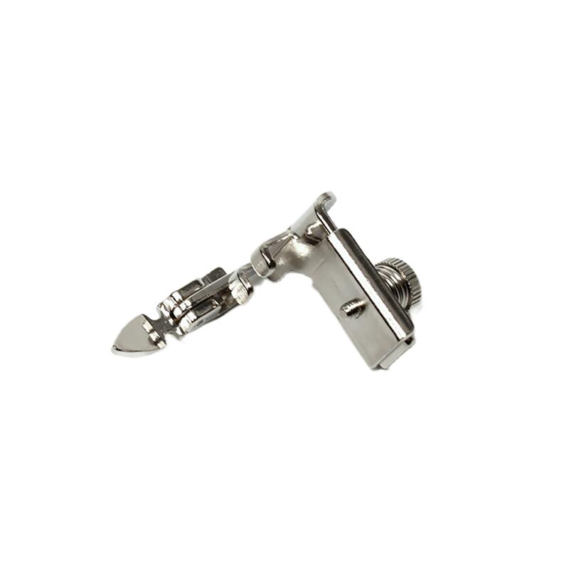 조절 가능한 로우 섕크 지퍼 프레서풋 (단면) 가정용  - Zipper Foot Presser 리뷰 및 가격