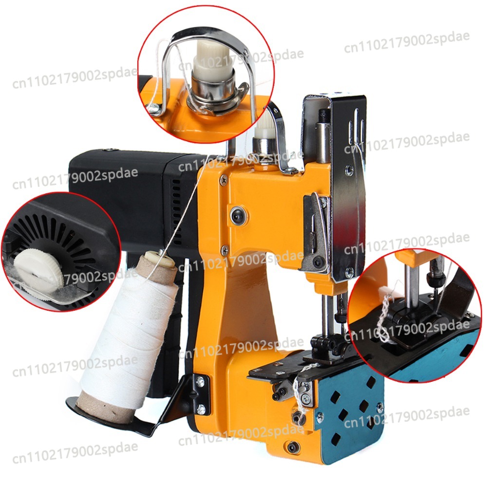 전기식 직조 가방 봉합기 농업용 섬유 니트 가방 밀봉  - Sewing Machine In Textile 리뷰 및 가격