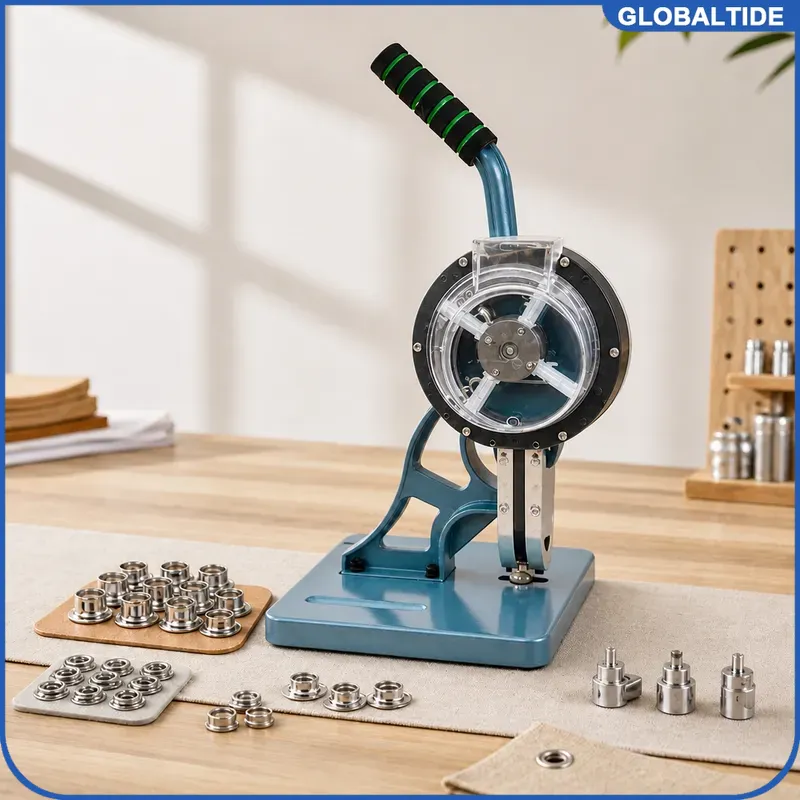 반자동 버튼홀 기계 링 프리 고밀도 스티칭 산업용 재봉 - Sewing Machine In Textile 리뷰 및 가격